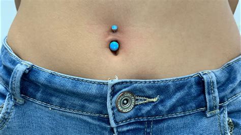 Los mejores tipos de piercing para lucir en el ombligo。